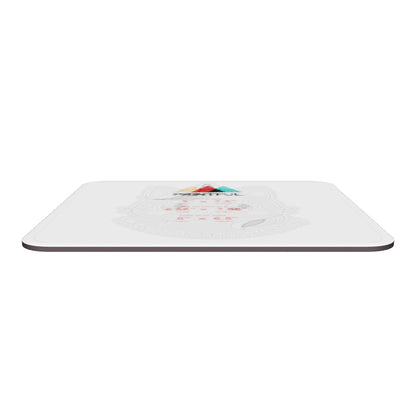 UNICORNCAT HEAD Mouse pad